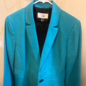 Le Suit Pants Suit